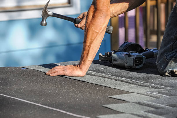 Reliable Gutter Repair And Installation contractor in Alcester, SD by Norken Roofing